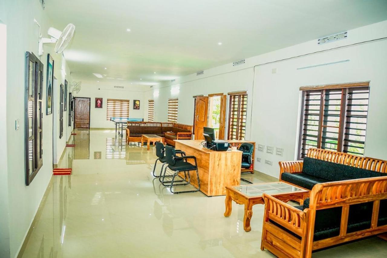 Green Aura Hotel Sultan Bathery Luaran gambar