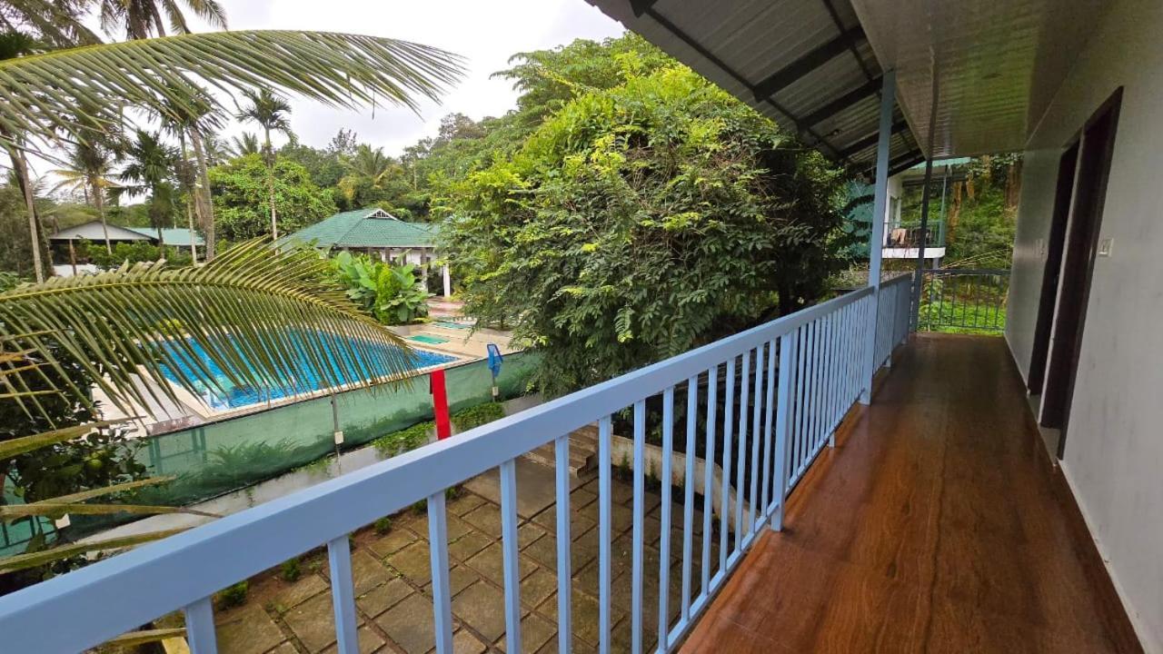 Green Aura Hotel Sultan Bathery Luaran gambar