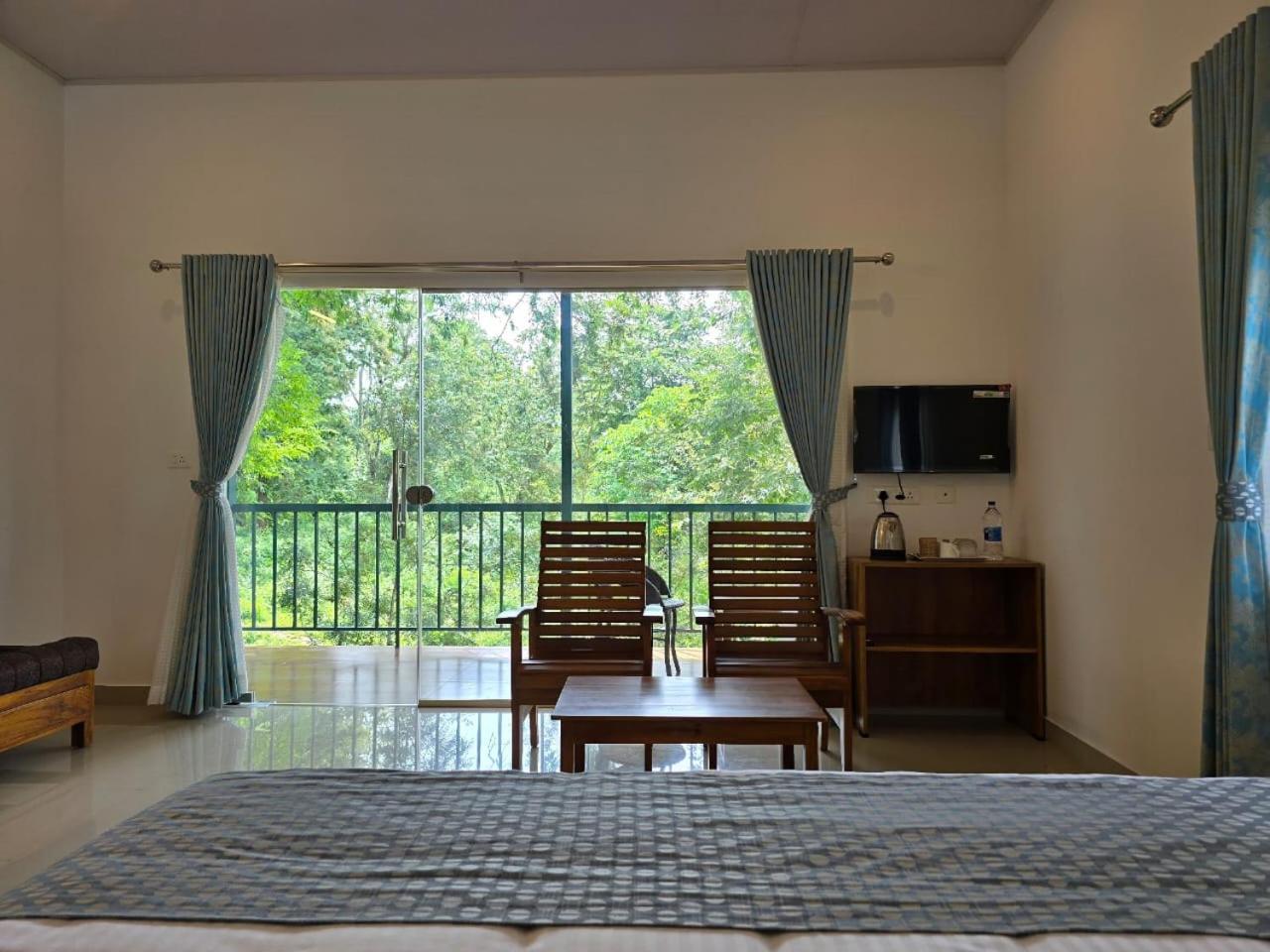 Green Aura Hotel Sultan Bathery Luaran gambar