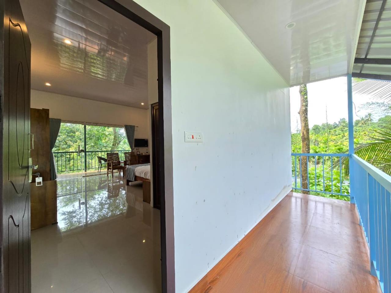 Green Aura Hotel Sultan Bathery Luaran gambar