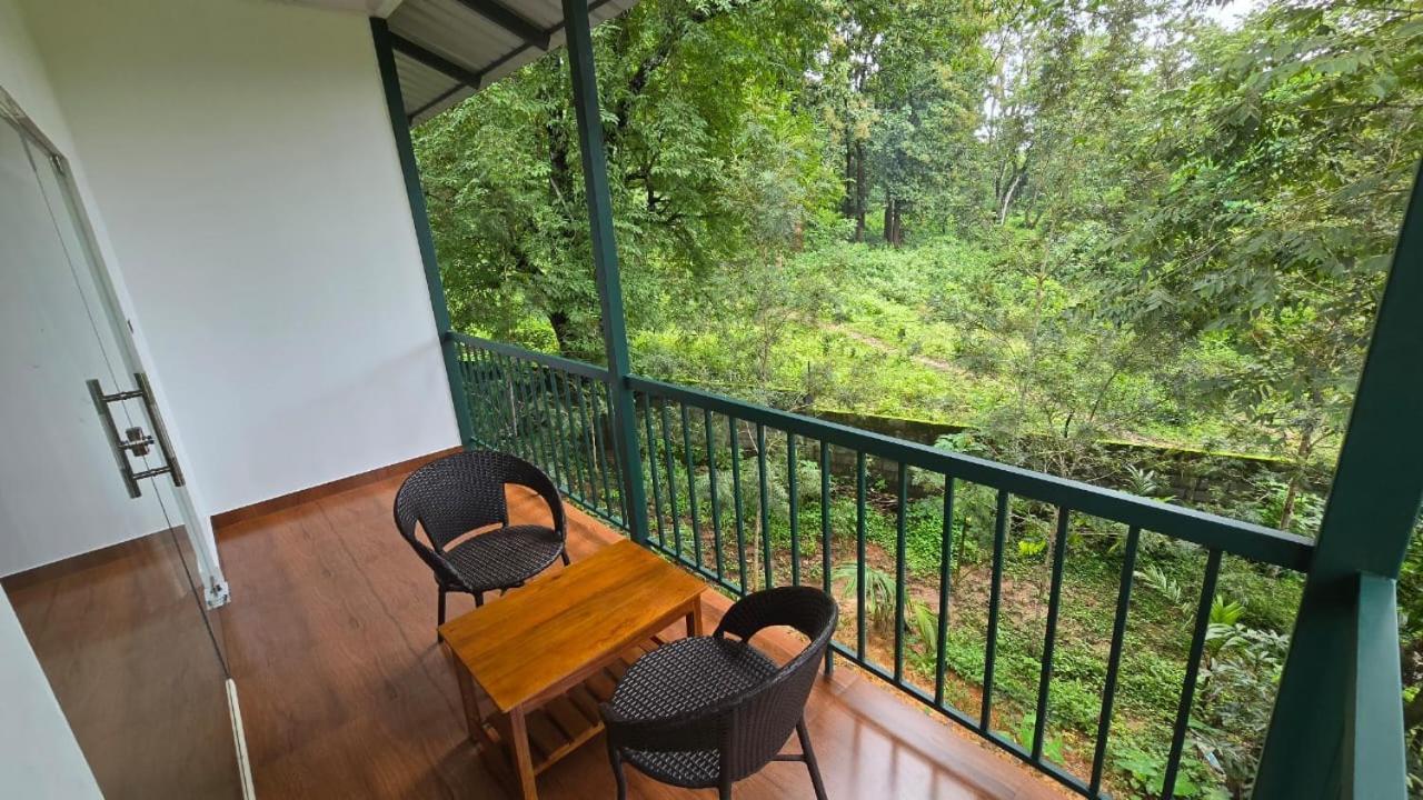 Green Aura Hotel Sultan Bathery Luaran gambar