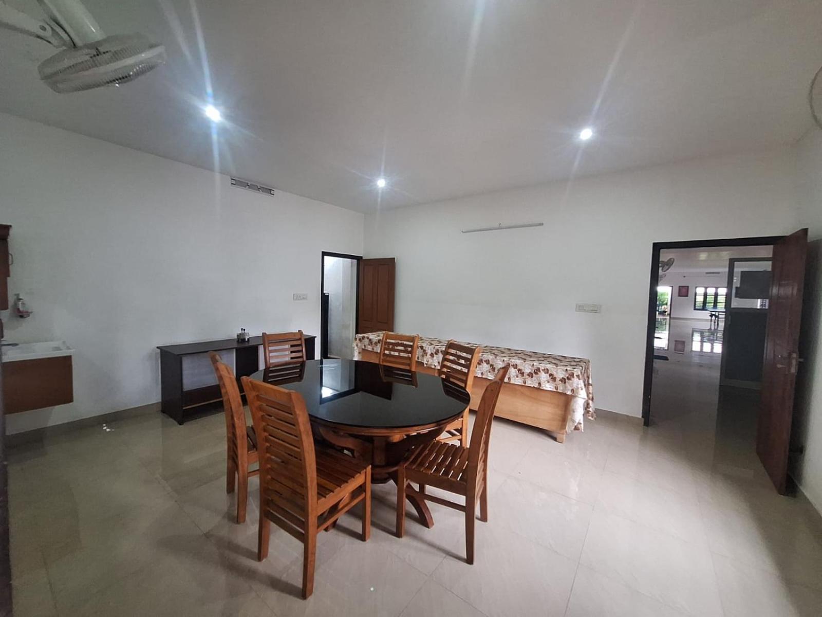 Green Aura Hotel Sultan Bathery Luaran gambar