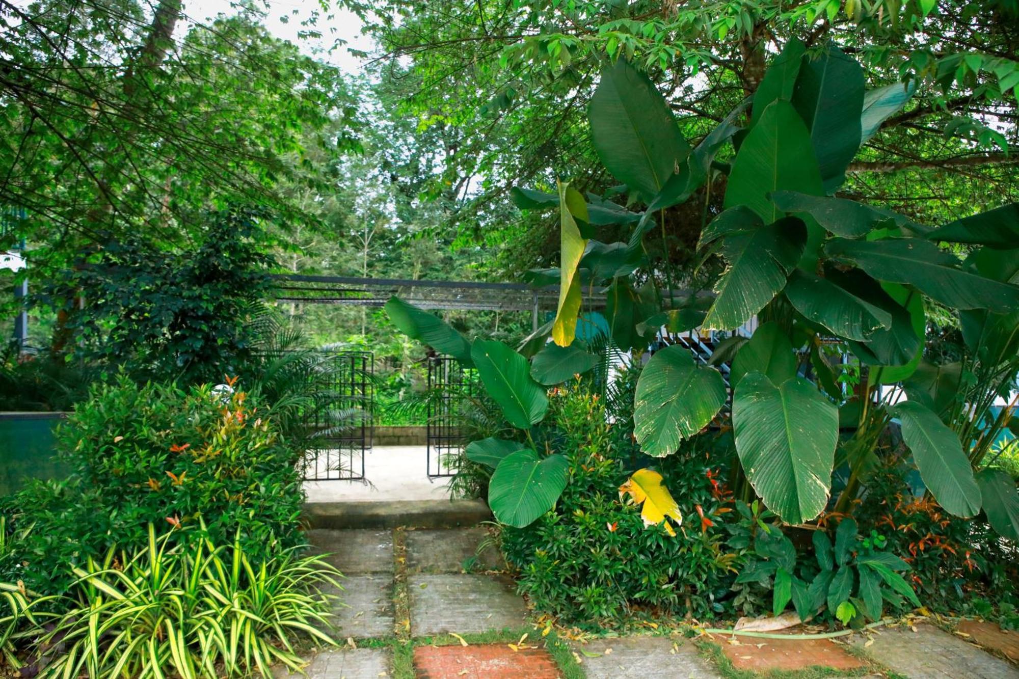 Green Aura Hotel Sultan Bathery Luaran gambar