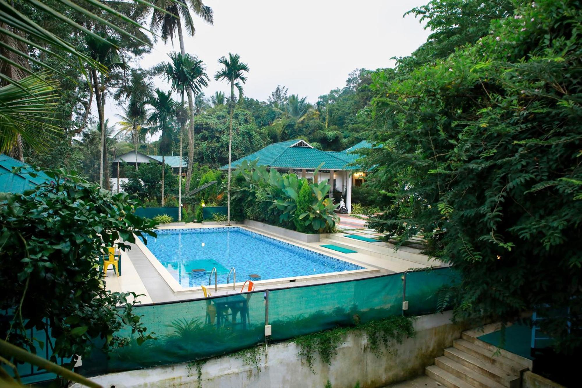 Green Aura Hotel Sultan Bathery Luaran gambar